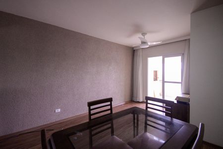 Sala de apartamento para alugar com 3 quartos, 78m² em Vila das Merces, São Paulo
