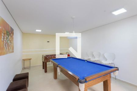 Apartamento à venda com 78m², 3 quartos e 2 vagasÁrea comum - Sala de Jogos