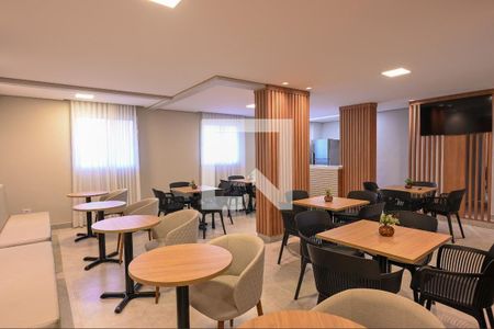 Apartamento à venda com 78m², 3 quartos e 2 vagasÁrea comum - Salão de festas