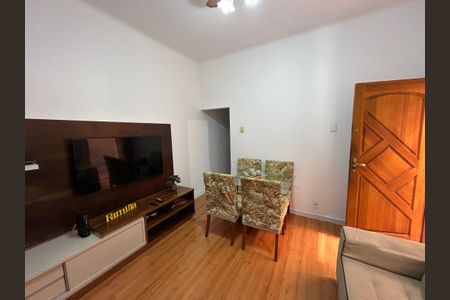 Apartamento à venda com 49m², 2 quartos e sem vagaSala