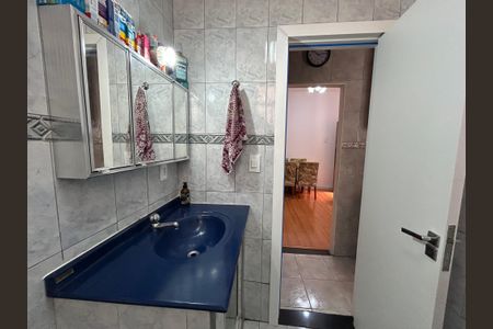 Apartamento à venda com 49m², 2 quartos e sem vagaBanheiro