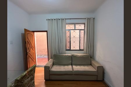 Sala de apartamento para alugar com 2 quartos, 49m² em Lins de Vasconcelos, Rio de Janeiro