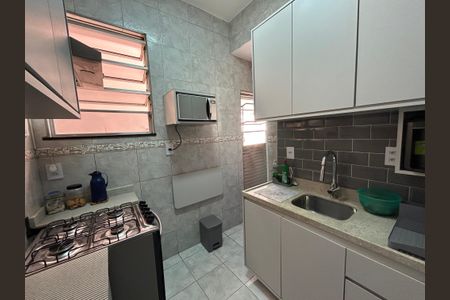 Apartamento à venda com 49m², 2 quartos e sem vagaCozinha