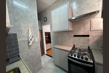 Apartamento à venda com 49m², 2 quartos e sem vagaCozinha