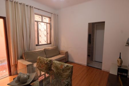 Sala de apartamento para alugar com 2 quartos, 49m² em Lins de Vasconcelos, Rio de Janeiro
