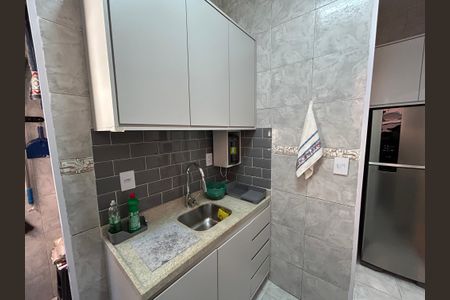 Apartamento à venda com 49m², 2 quartos e sem vagaCozinha