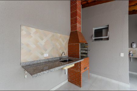 Studio para alugar com 36m², 1 quarto e sem vaga Studio para alugar com 36m², 1 quarto e sem vagaChurrasqueira