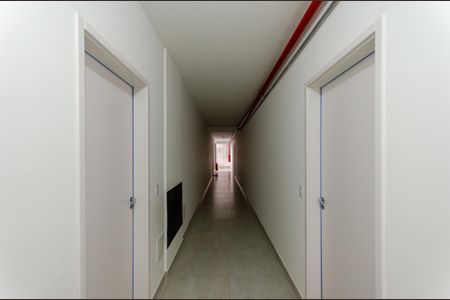 Studio para alugar com 36m², 1 quarto e sem vaga Studio para alugar com 36m², 1 quarto e sem vagaCorredor Externo