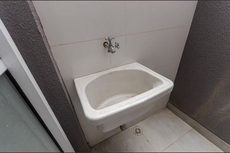 Studio para alugar com 36m², 1 quarto e sem vaga Studio para alugar com 36m², 1 quarto e sem vagaÁrea de Serviço