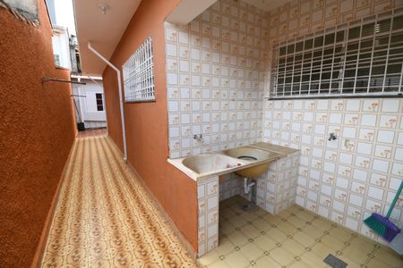 Casa à venda com 252m², 3 quartos e 5 vagasÁrea de Serviço