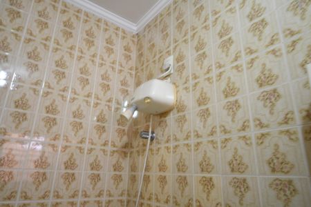 Casa à venda com 252m², 3 quartos e 5 vagasBanheiro da Suíte