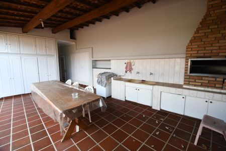 Casa à venda com 252m², 3 quartos e 5 vagasEspaço Gourmet