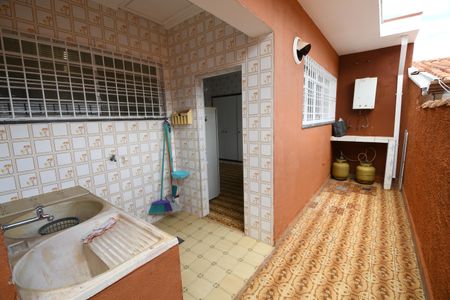 Casa à venda com 252m², 3 quartos e 5 vagasÁrea de Serviço