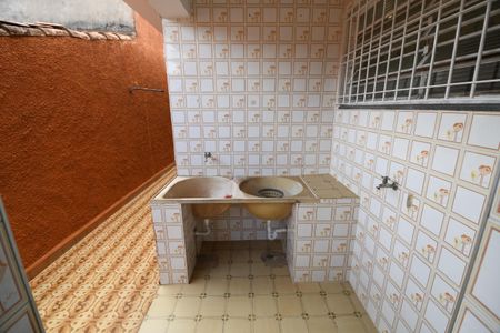 Casa à venda com 252m², 3 quartos e 5 vagasÁrea de Serviço