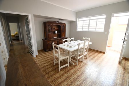 Sala 3 de casa para alugar com 3 quartos, 252m² em Vila Industrial (campinas), Campinas