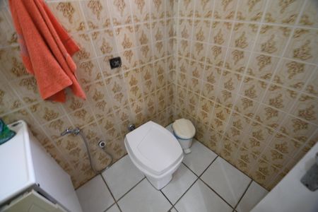 Casa à venda com 252m², 3 quartos e 5 vagasBanheiro da Suíte