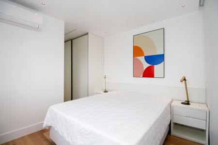 Apartamento para alugar com 80m², 1 quarto e 1 vaga Apartamento para alugar com 80m², 1 quarto e 1 vagaSuíte