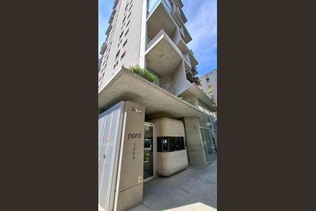 Apartamento para alugar com 80m², 1 quarto e 1 vaga Apartamento para alugar com 80m², 1 quarto e 1 vagaFachada do Prédio