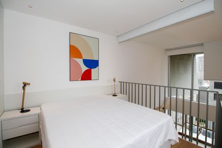 Apartamento para alugar com 80m², 1 quarto e 1 vaga Apartamento para alugar com 80m², 1 quarto e 1 vagaSuíte