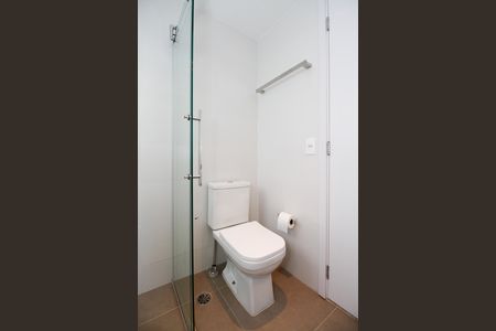 Apartamento para alugar com 80m², 1 quarto e 1 vaga Apartamento para alugar com 80m², 1 quarto e 1 vagaBanheiro da Suíte