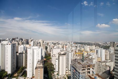 Apartamento para alugar com 80m², 1 quarto e 1 vaga Apartamento para alugar com 80m², 1 quarto e 1 vagaÁrea Comum - Vista da Academia