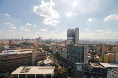 Apartamento para alugar com 80m², 1 quarto e 1 vaga Apartamento para alugar com 80m², 1 quarto e 1 vagaÁrea Comum - Vista da Academia