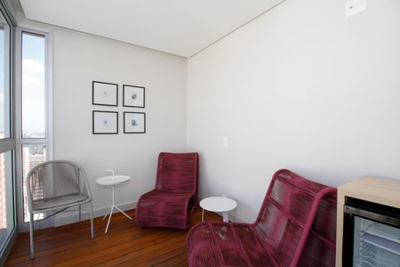 Apartamento para alugar com 80m², 1 quarto e 1 vaga Apartamento para alugar com 80m², 1 quarto e 1 vagaÁrea Comum - Sala de Descanso