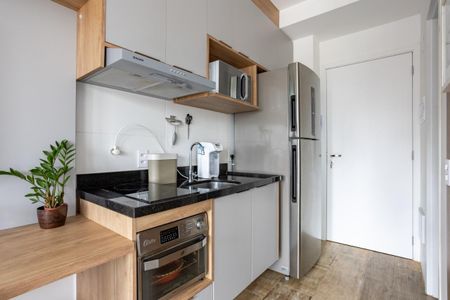 Apartamento à venda com 25m², 1 quarto e sem vaga Apartamento à venda com 25m², 1 quarto e sem vagaFoto 17