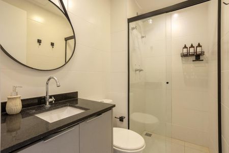 Foto 12 de apartamento à venda com 1 quarto, 25m² em Jardim das Acacias, São Paulo