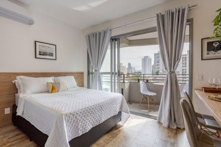 Apartamento à venda com 25m², 1 quarto e sem vaga Apartamento à venda com 25m², 1 quarto e sem vagaFoto 11