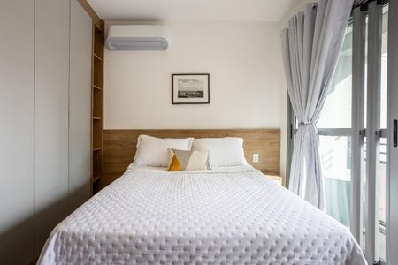 Foto 07 de apartamento à venda com 1 quarto, 25m² em Jardim das Acacias, São Paulo