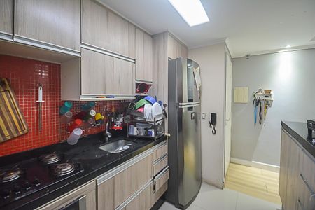 Apartamento à venda com 60m², 3 quartos e 1 vaga Apartamento à venda com 60m², 3 quartos e 1 vagaCozinha