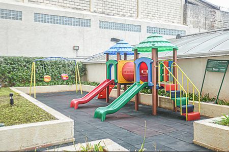 Apartamento à venda com 60m², 3 quartos e 1 vaga Apartamento à venda com 60m², 3 quartos e 1 vagaÁrea comum - Playground