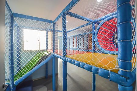 Apartamento à venda com 60m², 3 quartos e 1 vaga Apartamento à venda com 60m², 3 quartos e 1 vagaBrinquedoteca