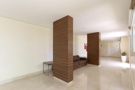 Apartamento à venda com 60m², 3 quartos e 1 vaga Apartamento à venda com 60m², 3 quartos e 1 vagaHall de entrada