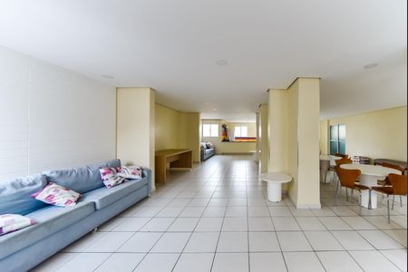 Apartamento à venda com 60m², 3 quartos e 1 vaga Apartamento à venda com 60m², 3 quartos e 1 vagaÁrea comum - Salão de festas