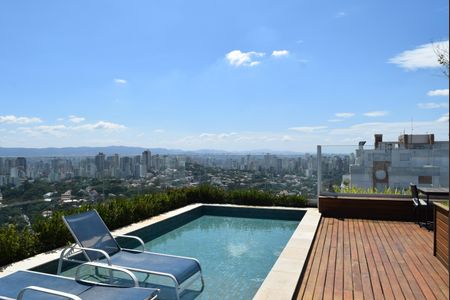 Studio à venda com 37m², 1 quarto e sem vagaÁrea comum