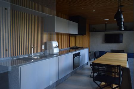 Studio à venda com 37m², 1 quarto e sem vagaÁrea comum