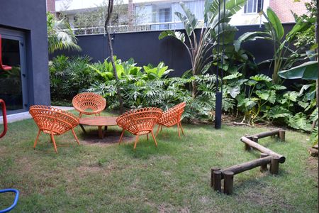 Studio à venda com 37m², 1 quarto e sem vagaÁrea comum