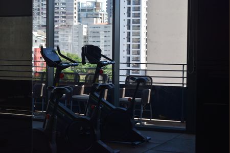 Studio à venda com 37m², 1 quarto e sem vagaÁrea comum