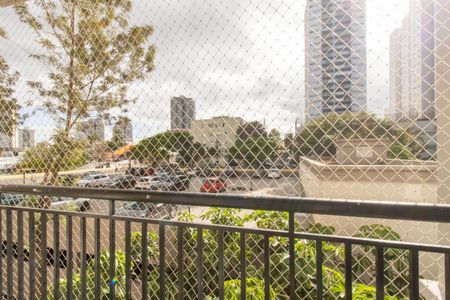 Varanda de apartamento para alugar com 3 quartos, 64m² em Vila Augusta, Guarulhos