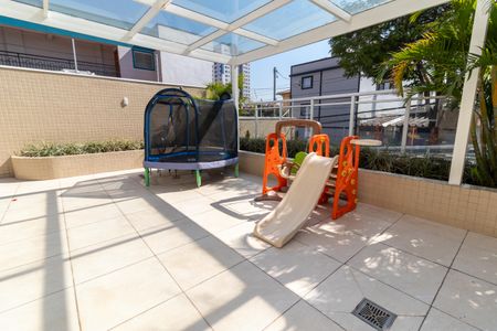 Apartamento para alugar com 61m², 2 quartos e 1 vagaÁrea comum - Playground