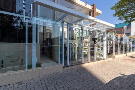 Apartamento para alugar com 61m², 2 quartos e 1 vagaFachada do Prédio