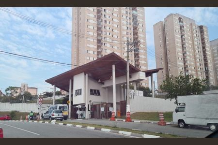 Apartamento à venda com 48m², 2 quartos e 1 vaga Apartamento à venda com 48m², 2 quartos e 1 vagaFachada e portaria