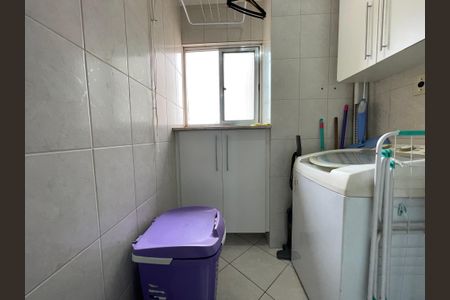 Apartamento à venda com 68m², 3 quartos e 1 vaga Apartamento à venda com 68m², 3 quartos e 1 vagaÁrea de Serviço