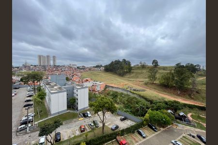 Vista da Varanda de apartamento para alugar com 3 quartos, 68m² em Jardim Jaqueline, São Paulo