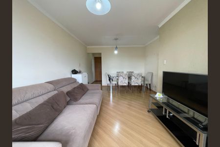 Apartamento à venda com 68m², 3 quartos e 1 vaga Apartamento à venda com 68m², 3 quartos e 1 vagaSala