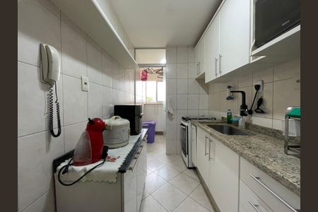 Apartamento à venda com 68m², 3 quartos e 1 vaga Apartamento à venda com 68m², 3 quartos e 1 vagaCozinha