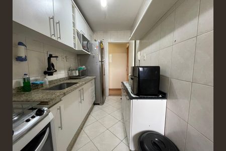 Apartamento à venda com 68m², 3 quartos e 1 vaga Apartamento à venda com 68m², 3 quartos e 1 vagaCozinha