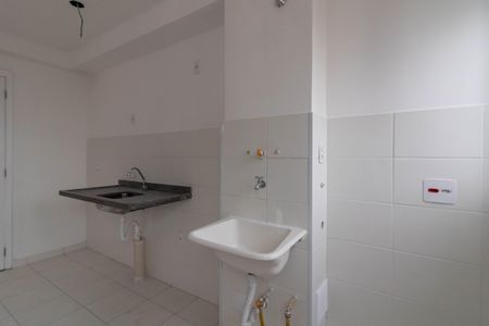 Apartamento à venda com 35m², 2 quartos e sem vagaArea de serviço